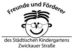 Logo Förderverein KiTa Zwickauer Straße